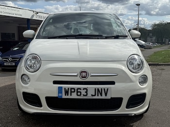 Used Fiat 500 2013 for sale - 75823459: Photo