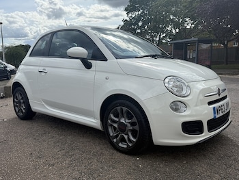 Used Fiat 500 2013 for sale - 75823459: Photo
