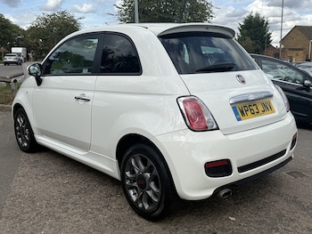 Used Fiat 500 2013 for sale - 75823459: Photo