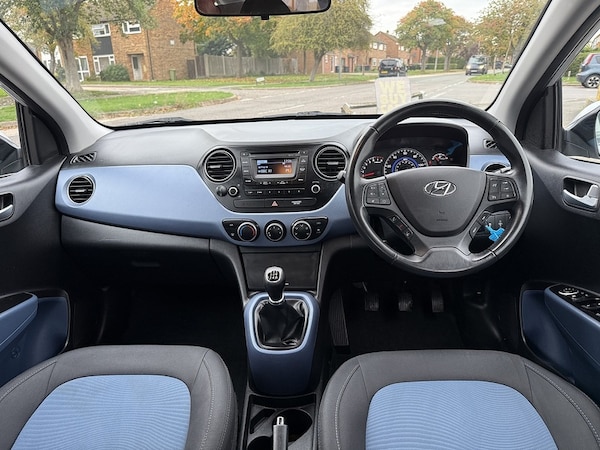 Used Hyundai i10 2015 for sale - 76236276: Photo 10