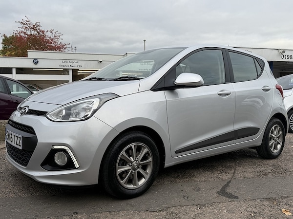Used Hyundai i10 2015 for sale - 76236276: Photo 1