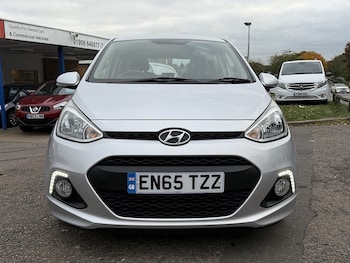 Used Hyundai i10 2015 for sale - 76236276: Photo 2