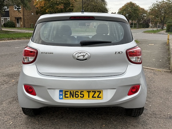 Used Hyundai i10 2015 for sale - 76236276: Photo 6