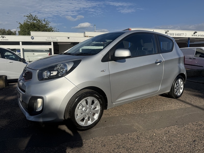 Vehicle 1