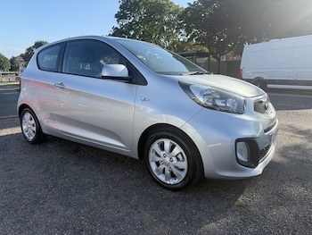Used Kia Picanto 2014 for sale - 75283602: Photo