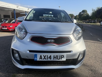 Used Kia Picanto 2014 for sale - 75283602: Photo
