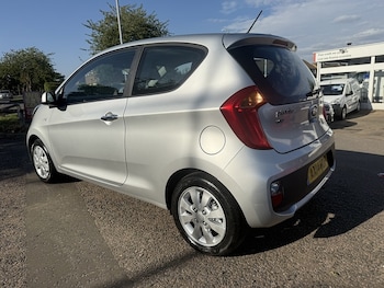 Used Kia Picanto 2014 for sale - 75283602: Photo