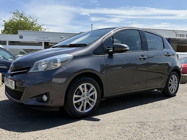 Used Toyota Yaris 2014 for sale - 75123138: Photo 1