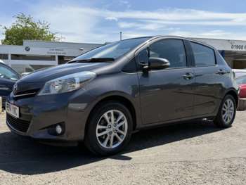 2014 - Dual VVT-i Icon Plus 5-Door