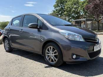 Used Toyota Yaris 2014 for sale - 75123138: Photo