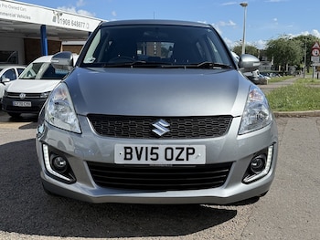 Used Suzuki Swift 2015 for sale - 78875881: Photo