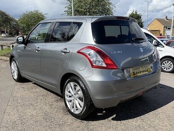 Used Suzuki Swift 2015 for sale - 78875881: Photo