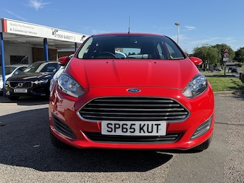 Used Ford Fiesta 2015 for sale - 78955917: Photo