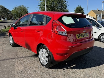 Used Ford Fiesta 2015 for sale - 78955917: Photo