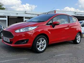 2015 - Zetec 3-Door