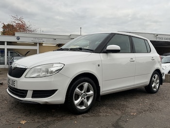 2012 - MPI SE 5-Door