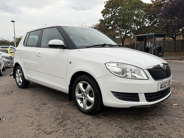 Used Skoda Fabia 2012 for sale - 76320167: Photo 2