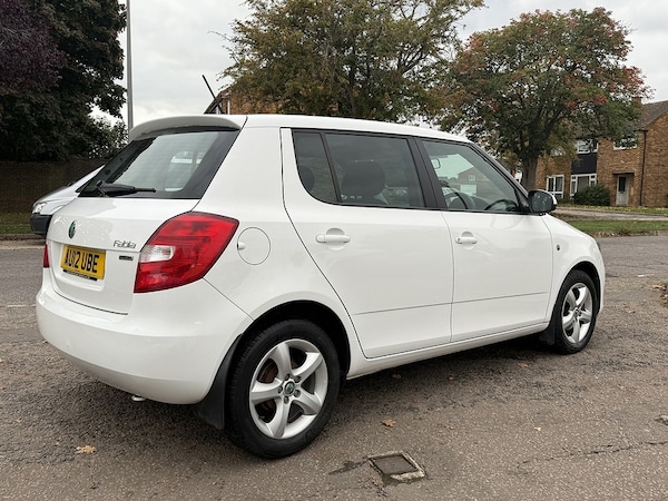 Used Skoda Fabia 2012 for sale - 76320167: Photo 3
