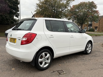 Used Skoda Fabia 2012 for sale - 76320167: Photo 3