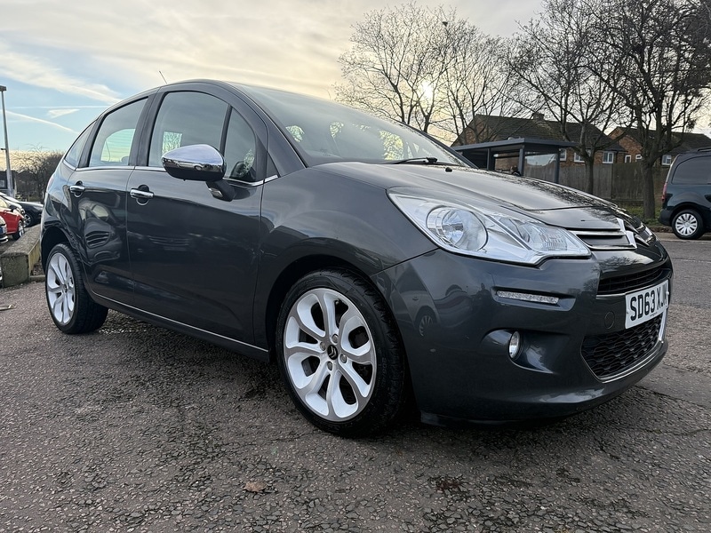 Used Citroen C3 2013 for sale - 77196477: Photo 3