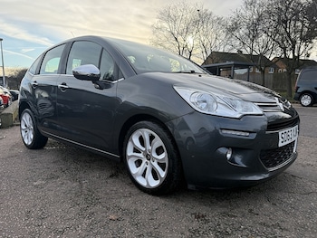 Used Citroen C3 2013 for sale - 77196477: Photo