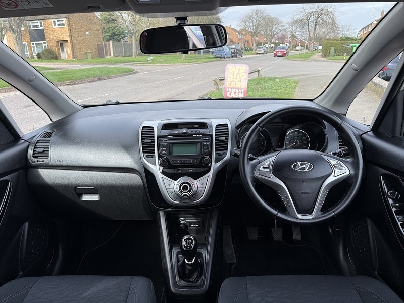 Used Hyundai Ix20 2014 for sale - 77735185: Photo 10