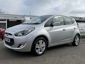 Hyundai Ix20 feature image