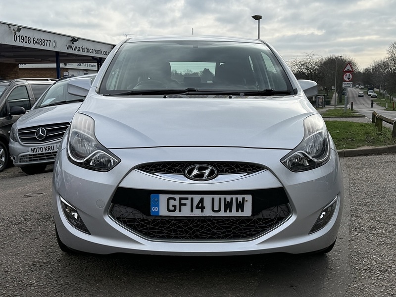 Used Hyundai Ix20 2014 for sale - 77735185: Photo 2