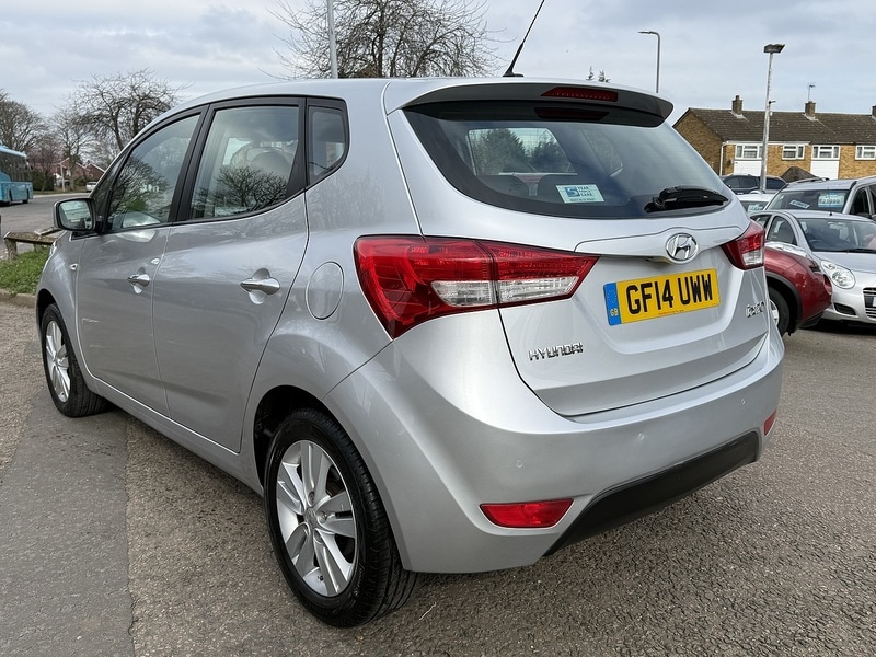 Used Hyundai Ix20 2014 for sale - 77735185: Photo 4