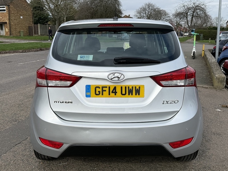 Used Hyundai Ix20 2014 for sale - 77735185: Photo 5