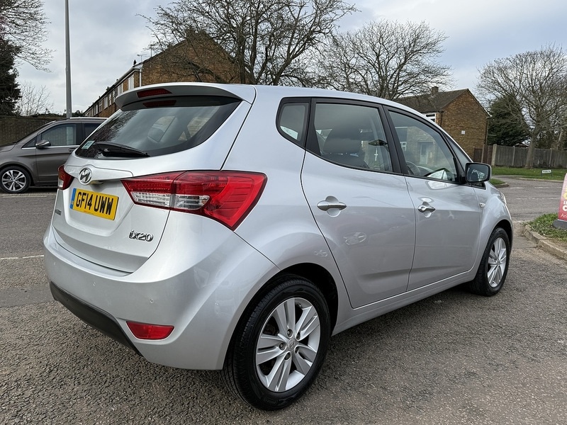Used Hyundai Ix20 2014 for sale - 77735185: Photo 6