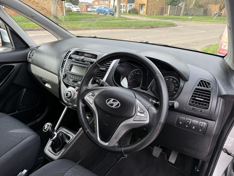 Used Hyundai Ix20 2014 for sale - 77735185: Photo 7