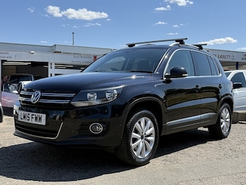 Used Volkswagen Tiguan 2015 for sale - 79341879: Photo