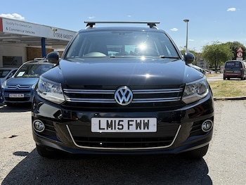 Used Volkswagen Tiguan 2015 for sale - 79341879: Photo
