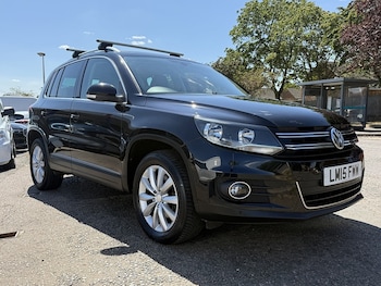 Used Volkswagen Tiguan 2015 for sale - 79341879: Photo