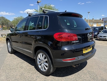 Used Volkswagen Tiguan 2015 for sale - 79341879: Photo