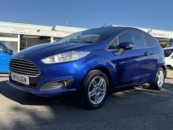 Used Ford Fiesta 2014 for sale - 78371494: Photo