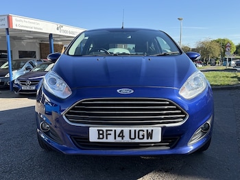 Used Ford Fiesta 2014 for sale - 78371494: Photo