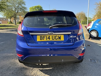 Used Ford Fiesta 2014 for sale - 78371494: Photo