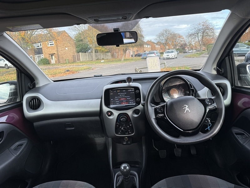 Used Peugeot 108 2015 for sale - 76559533: Photo 10