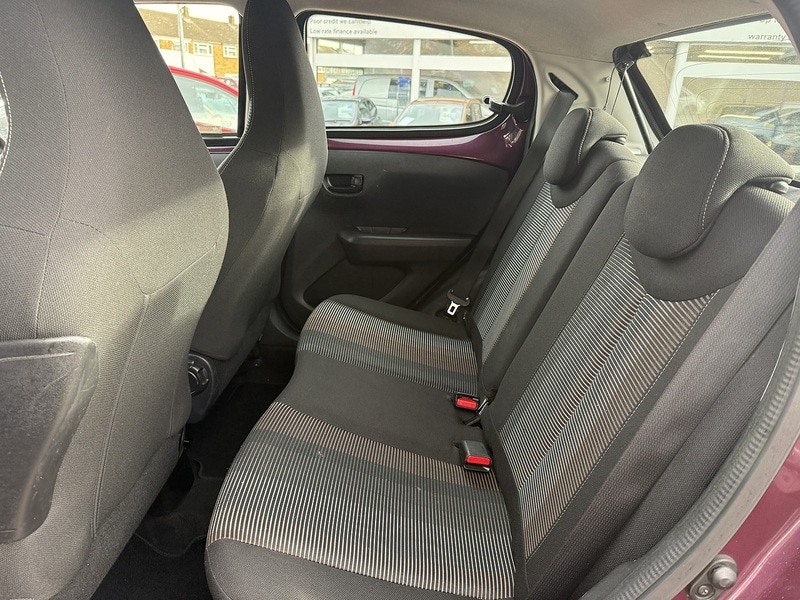 Used Peugeot 108 2015 for sale - 76559533: Photo 13