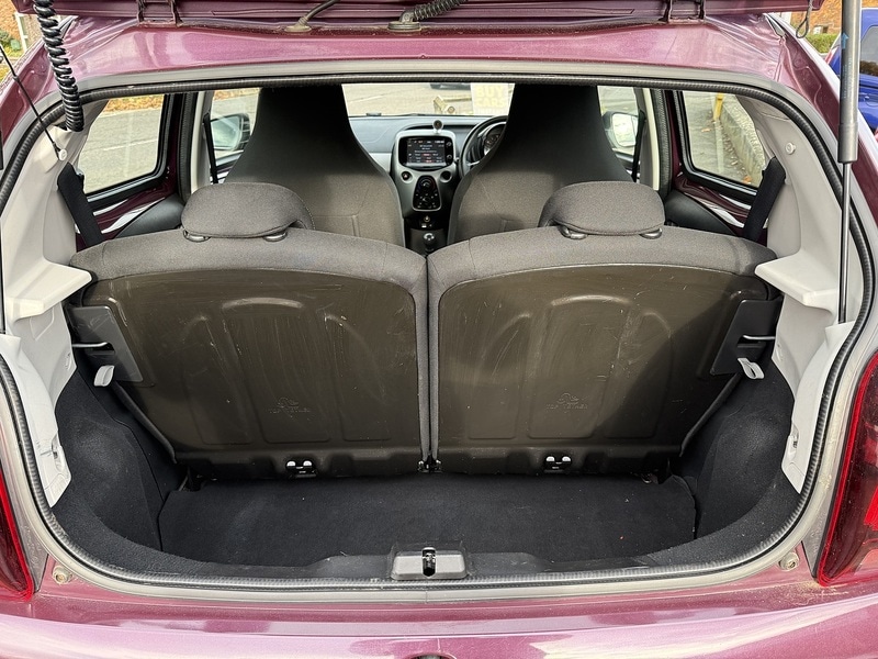 Used Peugeot 108 2015 for sale - 76559533: Photo 14