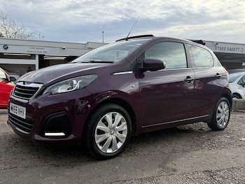 Used Peugeot 108 2015 for sale - 76559533: Photo