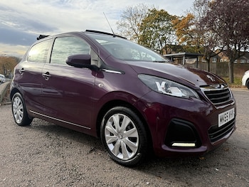 Used Peugeot 108 2015 for sale - 76559533: Photo