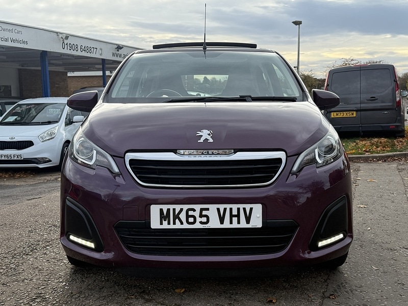 Used Peugeot 108 2015 for sale - 76559533: Photo 3