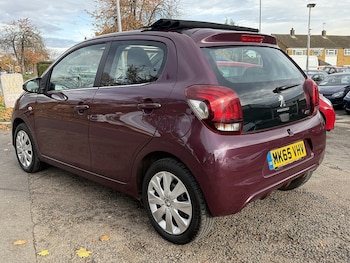 Used Peugeot 108 2015 for sale - 76559533: Photo