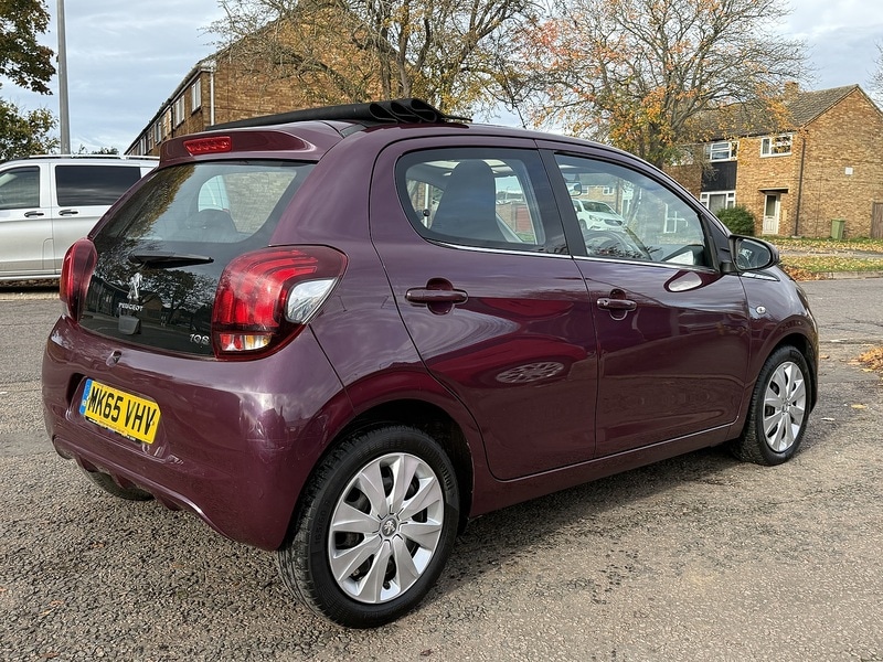 Used Peugeot 108 2015 for sale - 76559533: Photo 6