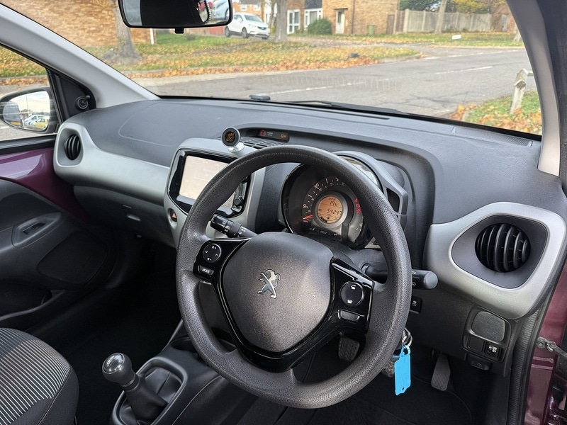 Used Peugeot 108 2015 for sale - 76559533: Photo 7