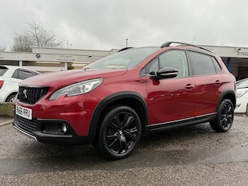Peugeot 2008 feature image