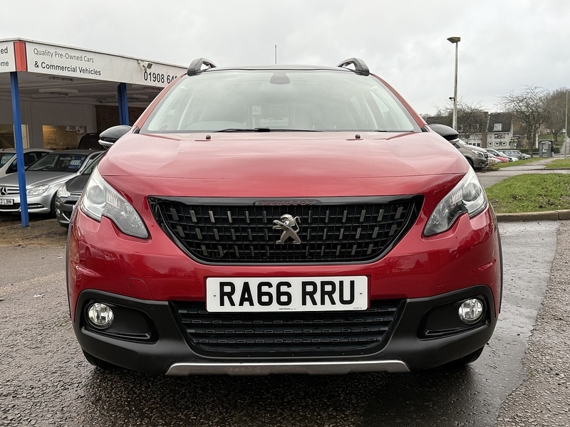 Used Peugeot 2008 2017 for sale - 77409175: Photo 2